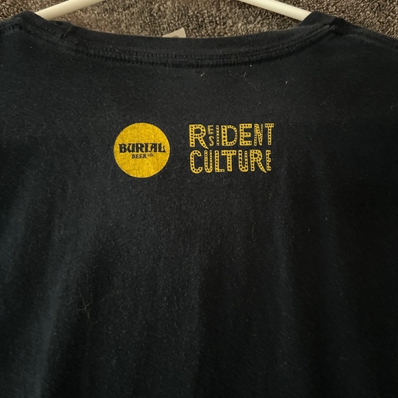 Burial Beer Co. Graphic Tee - Picture 2 of 3